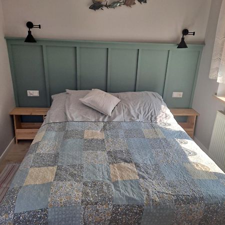 Apartament Pokoje U Franka Jastarnia Bagian luar foto