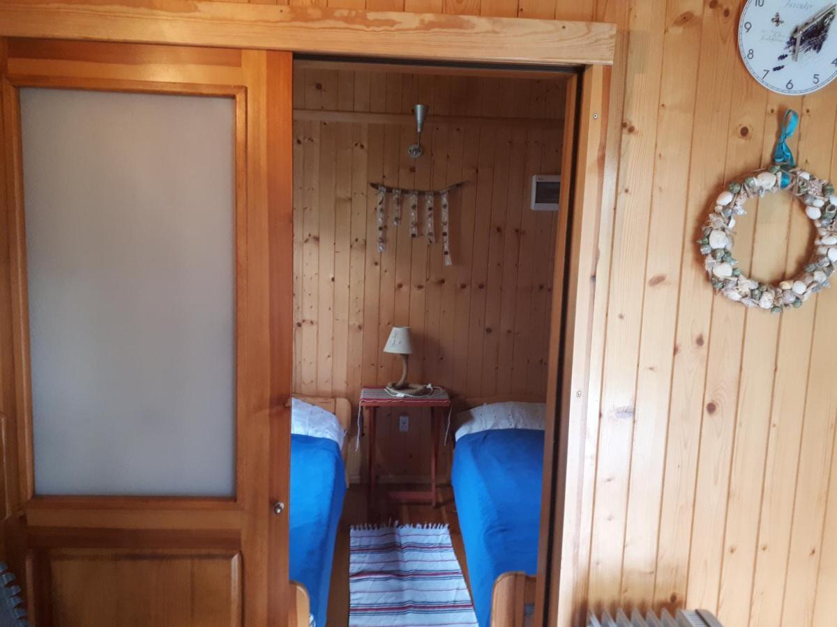 Apartament Pokoje U Franka Jastarnia Bagian luar foto