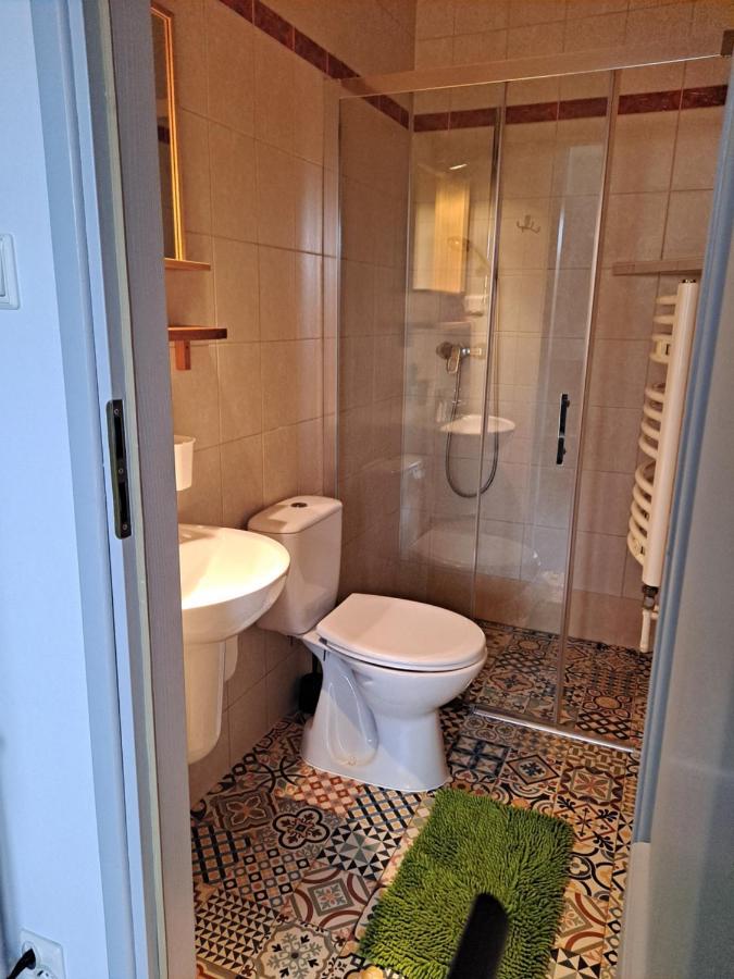 Apartament Pokoje U Franka Jastarnia Bagian luar foto