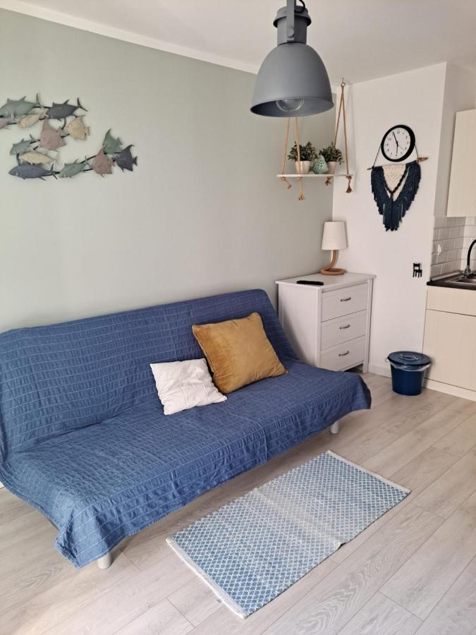 Apartament Pokoje U Franka Jastarnia Bagian luar foto