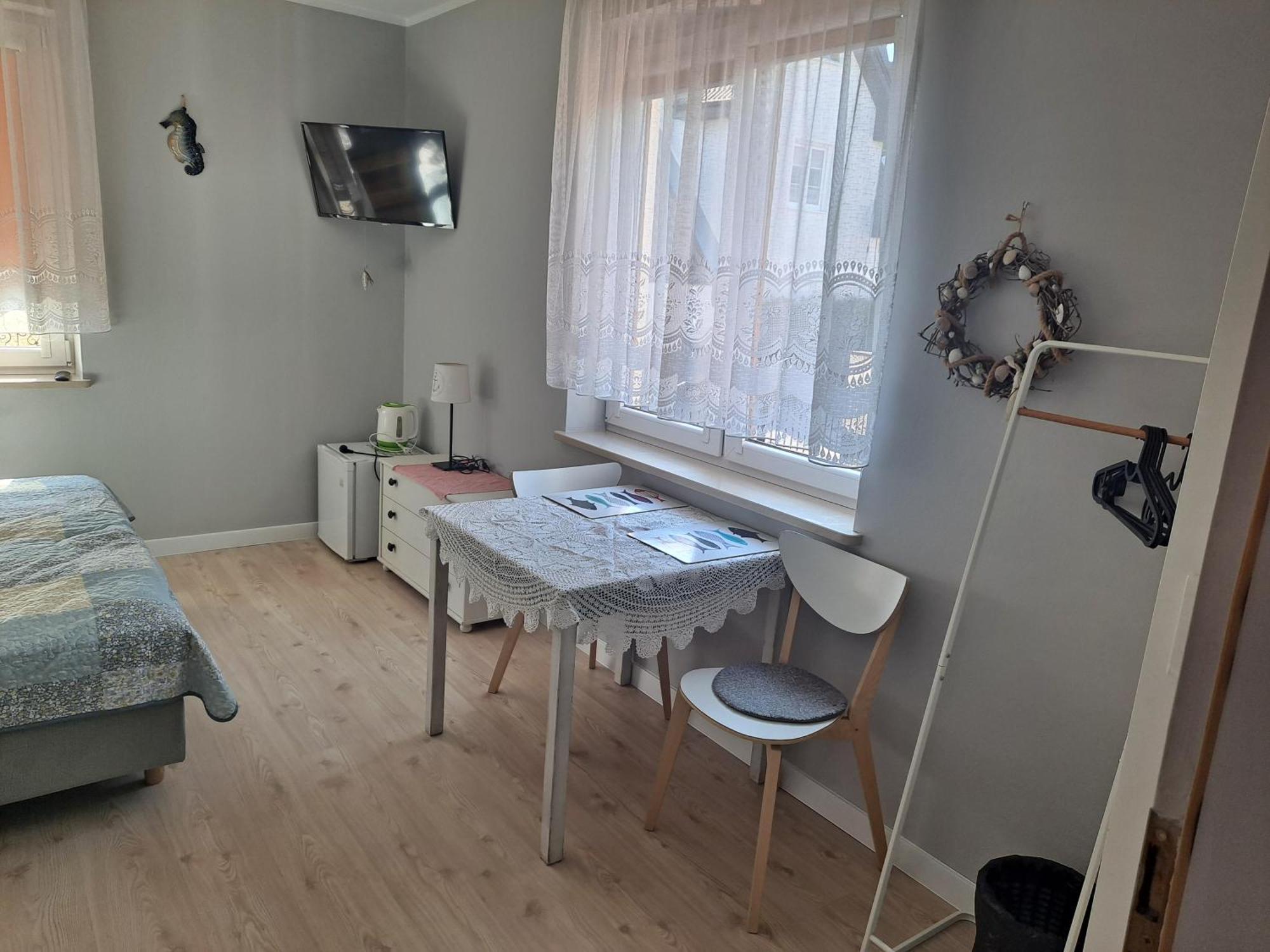 Apartament Pokoje U Franka Jastarnia Bagian luar foto