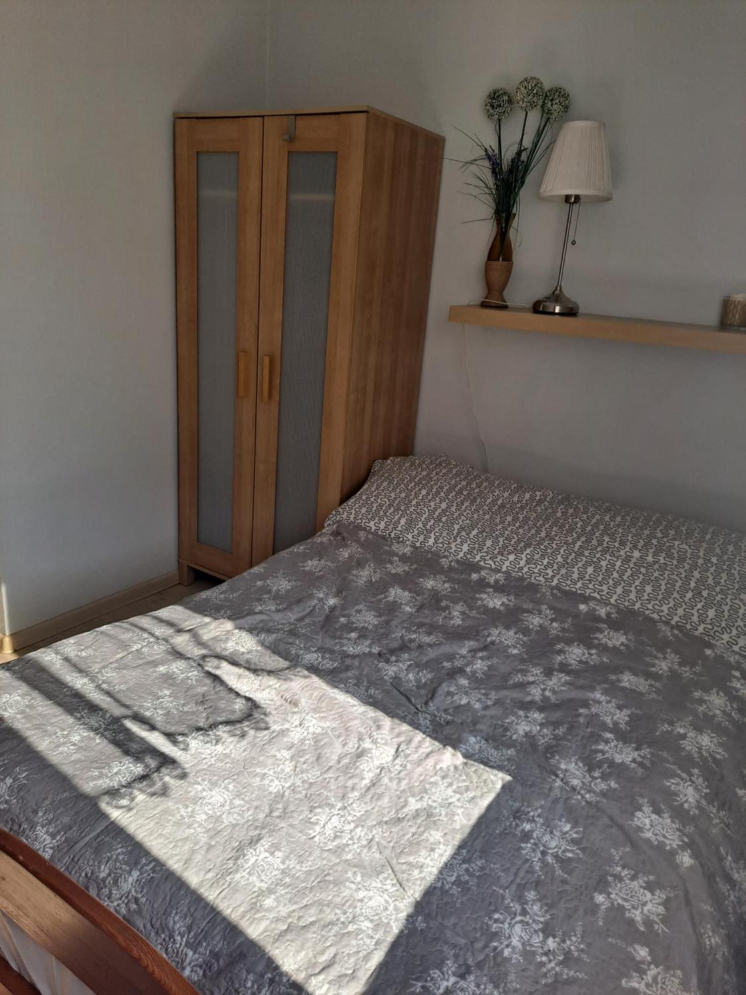 Apartament Pokoje U Franka Jastarnia Bagian luar foto