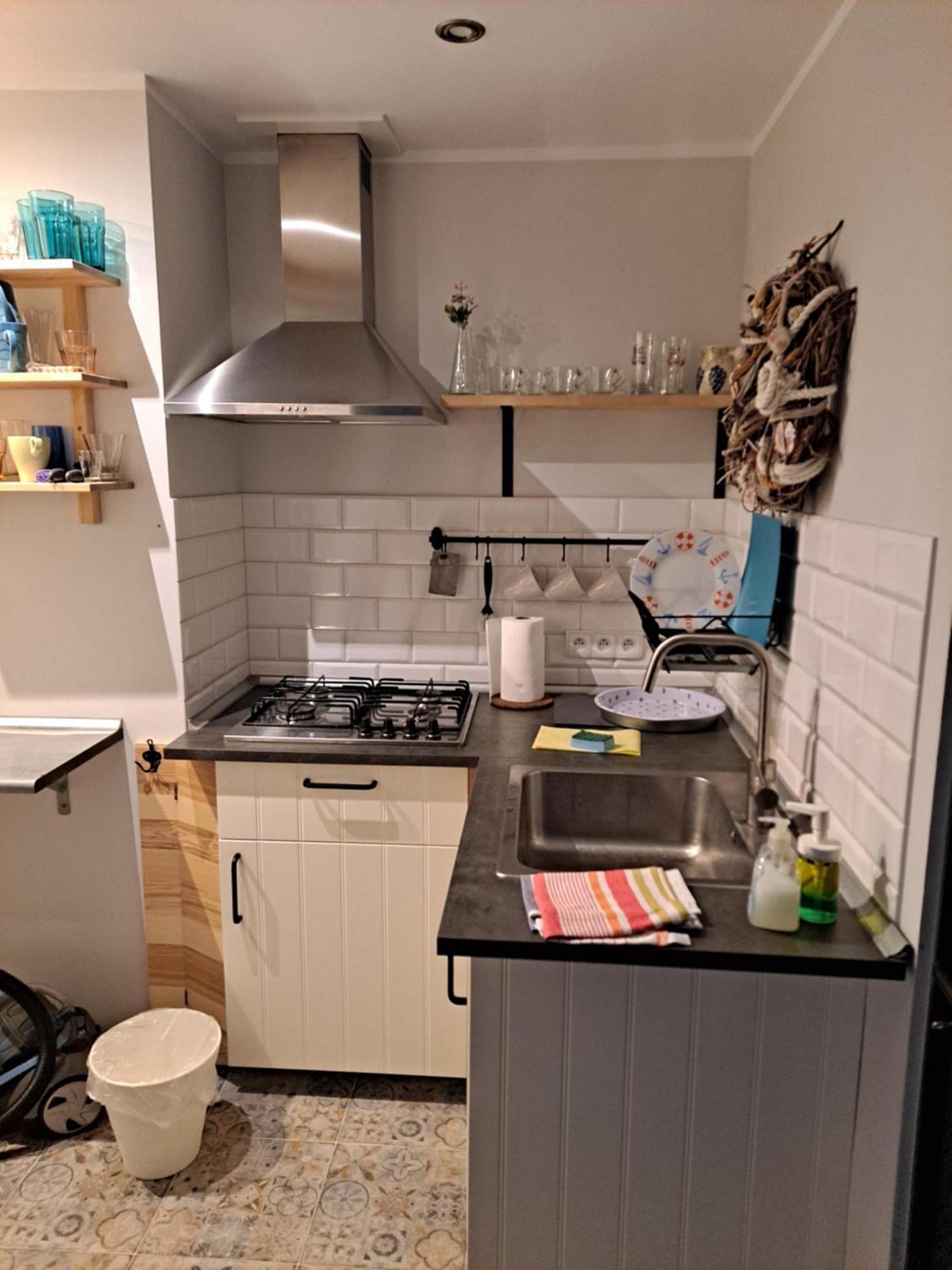 Apartament Pokoje U Franka Jastarnia Bagian luar foto